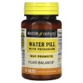 Таблетки мочегонные с калием Mason Natural Water Pill with Potassium, 90 таблеток