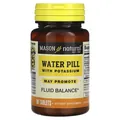 Таблетки сечогінні з калієм Mason Natural Water Pill with Potassium, 90 таблеток
