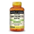 Со Пальметто 500 мг Здоров'я простати Mason Natural Saw Palmetto, 90 капсул