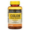 Травяная очищающая смесь для кишечника Mason Natural Colon Herbal Cleanser, 100 капсул