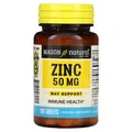 Цинк 50 мг Mason Natural Zinc, 100 таблеток