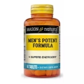 Мужская формула потенции Mason Natural Men's Potent Formula, 60 таблеток