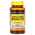 Яблучний оцет плюс Mason Natural Apple Cider Vinegar Plus, 60 таблеток