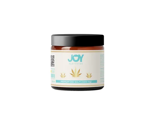 Бальзам для масажу Joy Nutrition з CBD 3000 мг, 100 мл