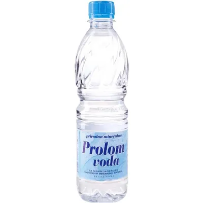 Вода мінеральна Prolom voda лікувально-столова, 0,5 л