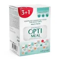 Корм вологий для кішок Optimeal Multi Taste асорті, 340 г (4х85 г)