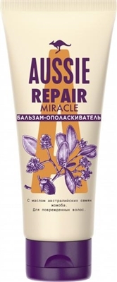 Бальзам-ополаскиватель Aussie 3 Minute Miracle, 200 мл