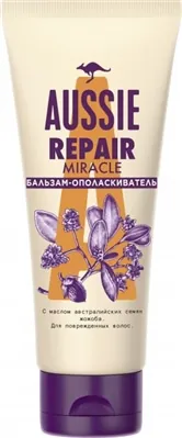 Бальзам-ополіскувач Aussie 3 Minute Miracle, 200 мл