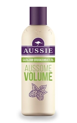 Бальзам-ополаскиватель Aussie Aussome Volume, 250 мл