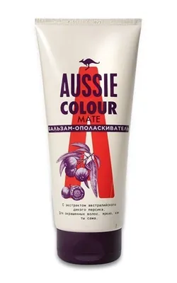 Бальзам-ополіскувач Aussie Colour Mate, 200 мл