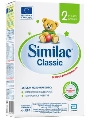 Смесь сухая молочная Similac Classic 2, для детей с 6 месяцев, 300 г