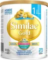 Суміш суха молочна Similac Gold 1, для дітей від народження, 400 г