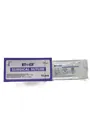 Шовний матеріал хірургічний Rtmed Polyglycolic Acid USP 1 (ЕР 4), що розсмоктується довжина 75 см, колюча голка 30 мм, 1/2 кола