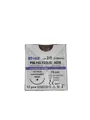 Шовний матеріал хірургічний Rtmed Polyglycolic Acid USP 2/0 (ЕР 3), що розсмоктується довжина 75 см, колюча голка 30 мм, 1/2 кола