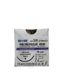 Шовний матеріал хірургічний Rtmed Polyglycolic Acid USP 3/0 (ЕР 2), що розсмоктується довжина 75 см, колюча голка 30 мм, 3/8 кола