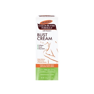 Крем Palmer's Cocoa Butter, для груди и декольте, 125 мл
