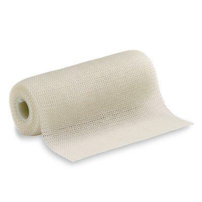 Бинт Softcast 3M 82105 полужесткий, белый, размер 12,7 см х 3,6 м