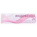 Индовенол гель по 40 г в тубах