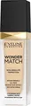 Тональна основа Eveline Wonder Match адаптуюча 05 Light Porcelain, 30 мл
