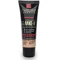Тональний крем Eveline Art Professional Make-Up 3в1 Світло-бежевий, 30 мл