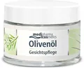 Крем для обличчя Medipharma Cosmetics Olivenol для сухої та чутливої шкіри, 50 мл