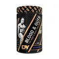 Передтренувальний комплекс Dorian Yates Blood & Guts чорниця, 380 г