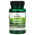 Бакопа Моньє Swanson Bacopa Monnieri 10:1 капсули по 50 мг №90