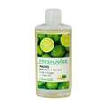 Масло Fresh Juice Lime & Ginger + Argan Oil для ухода и массажа, 150 мл