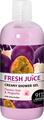 Крем-гель для душа Fresh Juice Passion Fruit & Magnolia, 500 мл