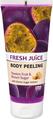 Пілінг для тіла Fresh Juice Passion Fruit & Brown Sugar, 200 мл