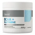 Амінокислоти OstroVit BCAA + Glutamine грейпфрут, 200 г