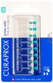 Набір йоржиків міжзубних Curaprox Prime Refill CPS 06 без тримача, бірюзовий, 8 шт