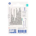Набір йоржиків міжзубних Curaprox Prime Refill CPS 06 без тримача, бірюзовий, 8 шт