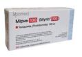 Мирин таблетки, п/о по 100 мг №30 (10х3)