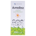 Алтейка Галичфарм сироп по 200 мл во флак.