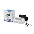 Тонометр Omron M3 Comfort AFib (HEM-7196-FLE) автоматичний з мережевим адаптером HHP-CM01