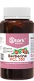 Берберин гідрохлорид Stark Pharm Berberine HCL 350 мг, 60 капсул