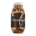Гранола Craft Whey Fitness Granola Bilberry with Protein, 450 г