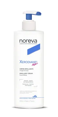 Крем-емольянт для обличчя і тіла Noreva Laboratoires Xerodiane AP+