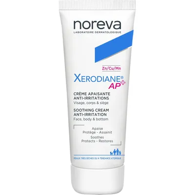 Крем Noreva Xerodiane AP+ проти подразнень, 40 мл