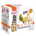 Мінеральний камінь для птахів Lolo Pets з апельсином, 35 г