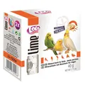 Мінеральний камінь для птахів Lolo Pets з мушлями, 40 г