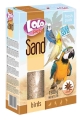 Пісок для птахів Lolo Pets анісовий, 1,5 кг