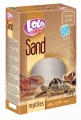 Пісок для тераріумів Lolo Pets, 1,5 кг