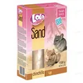 Пісок для шиншил Lolo Pets, 1,5 кг