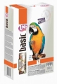 Корм повнораціонний Lolo Pets для великих папуг, 900 г