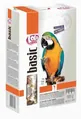 Корм повнораціонний Lolo Pets для великих папуг, 900 г