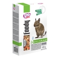 Корм повнораціонний Lolo Pets для дегу, 450 г