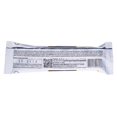 Батончик-мюслі Fruit Bar co смаком дині, 25 г