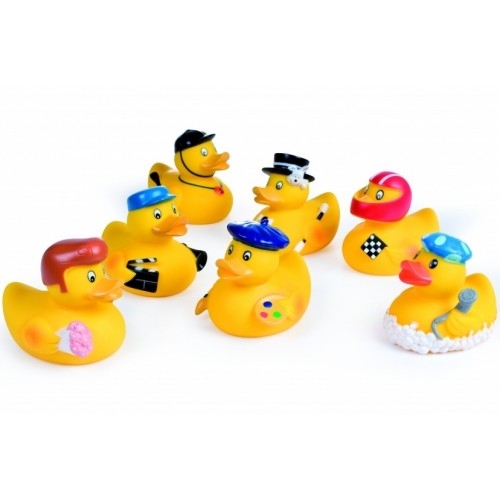 Игрушка для купания Canpol babies Уточка 2/992